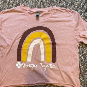 Stronger together crop